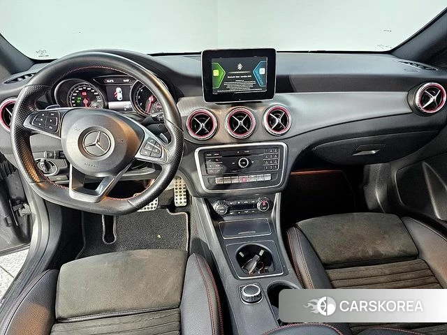 Mercedes-Benz CLA-Class C117 id 3861856 из Кореи 17
