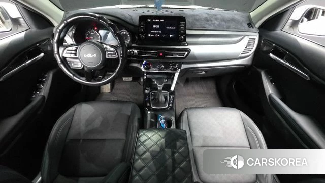 Kia Seltos id 4355461 из Кореи 17