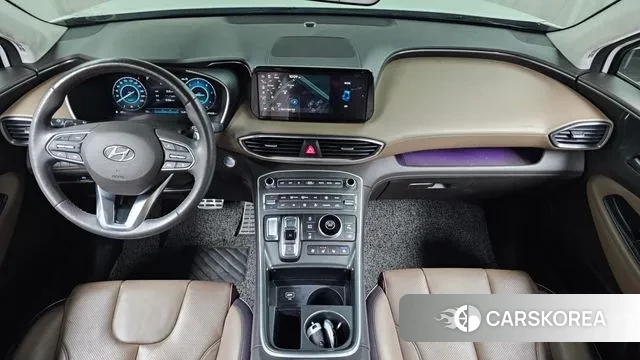 Hyundai The New Santa Fe id 3545243 из Кореи 17