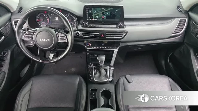 Kia Seltos id 3411372 из Кореи 17