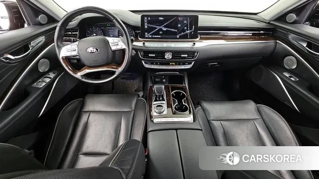 Kia More K9 id 3214841 из Кореи 17