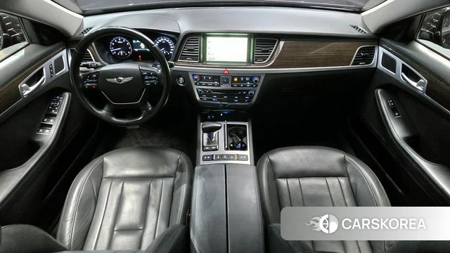 Genesis G80 id 4351392 из Кореи 30
