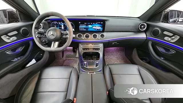 Mercedes-Benz E-Class W213 id 3417133 из Кореи 17