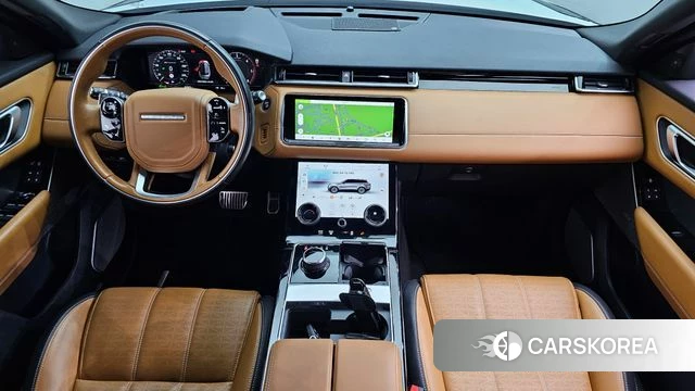 Land Rover Range Rover Velar id 4508111 из Кореи 33