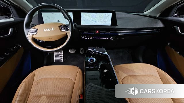 Kia EV6 id 4635796 из Кореи 27