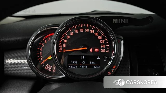Mini Cooper id 4728235 из Кореи 28