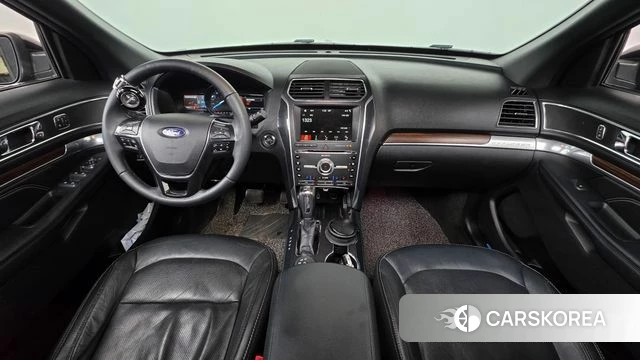 Ford Explorer id 4667772 из Кореи 17