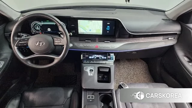 Hyundai The New Grandeur IG id 3707466 из Кореи 17