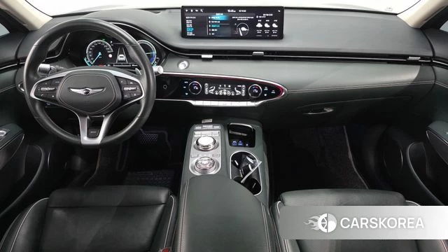 Genesis Electrified GV70 id 4835165 из Кореи 36