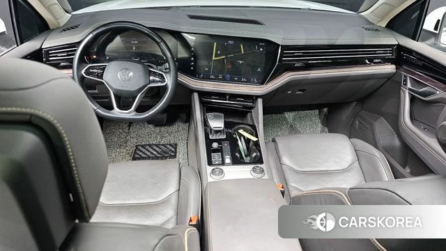 Volkswagen Touareg 3rd generation id 4250412 из Кореи 30