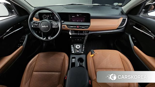 Kia The New Seltos id 3798792 из Кореи 17