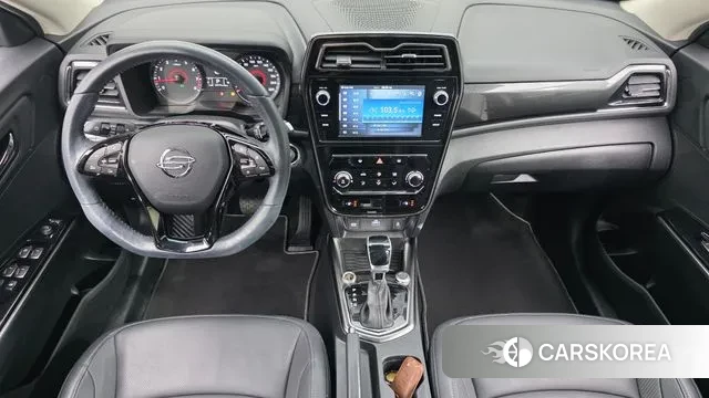 Ssangyong Berry New Tivoli id 3328924 из Кореи 17