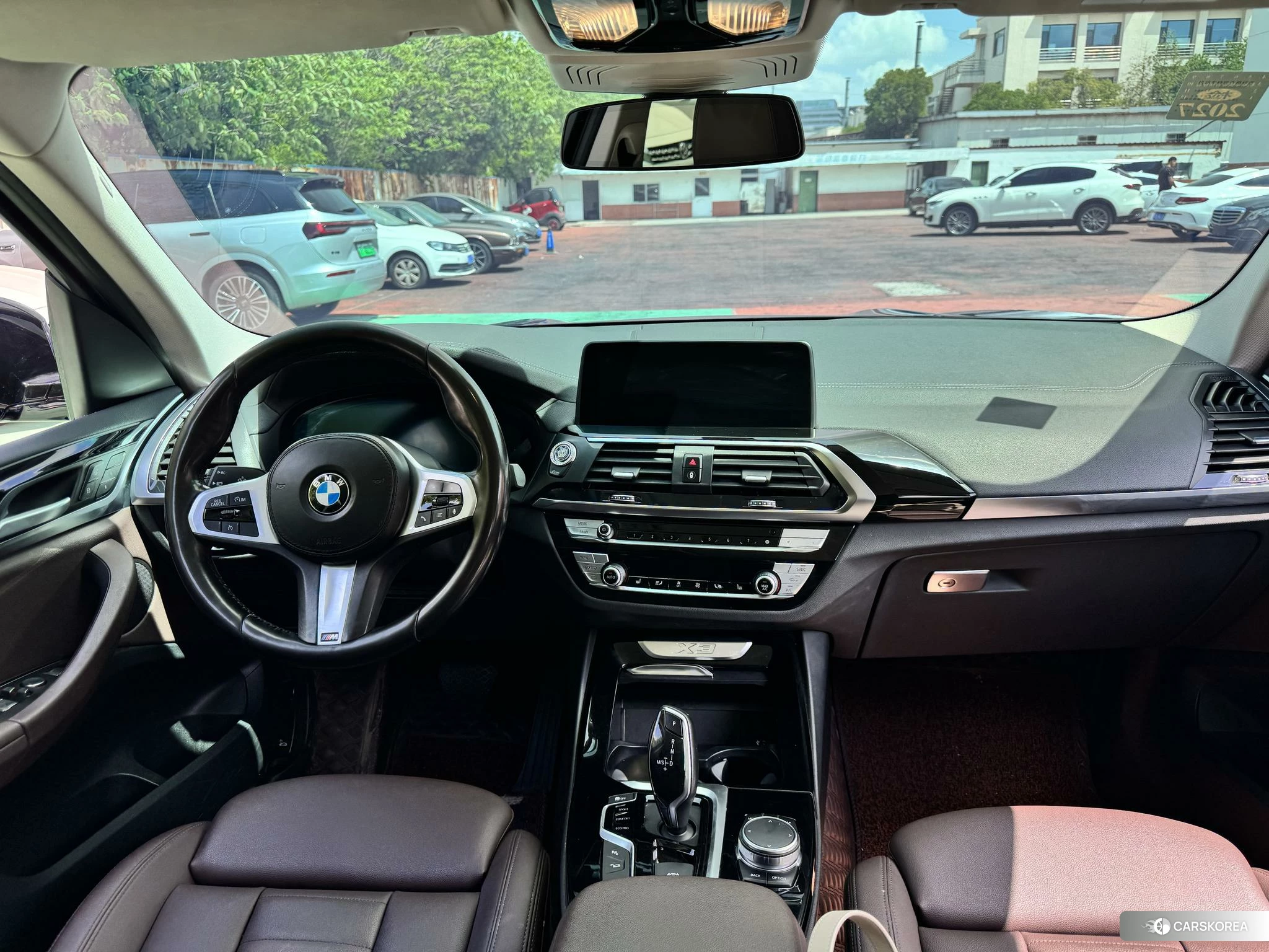 BMW X3 id 4461576 из Китая 7