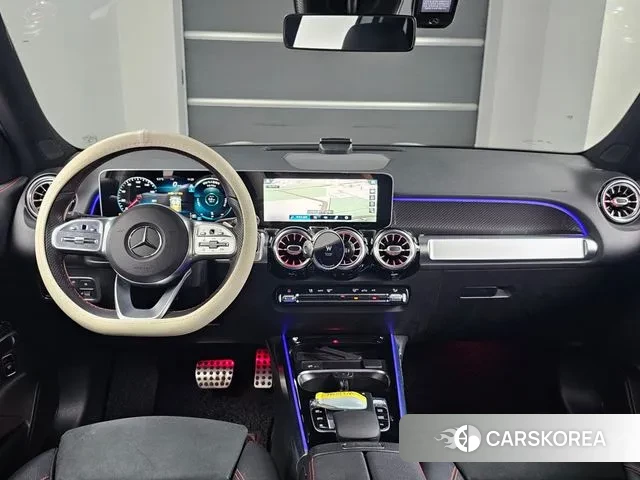 Mercedes-Benz GLB-Class X247 id 3479288 из Кореи 17