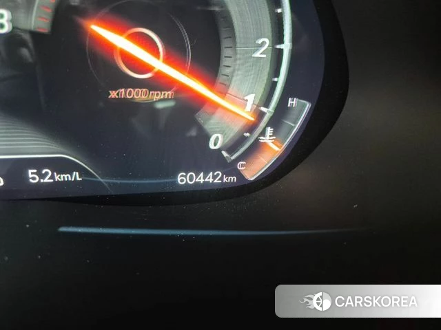 Genesis G80 (RG3) id 4593305 из Кореи 17