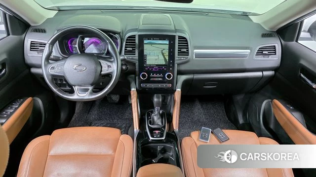 Renault Korea (Samsung) The New QM6 id 4309031 из Кореи 30