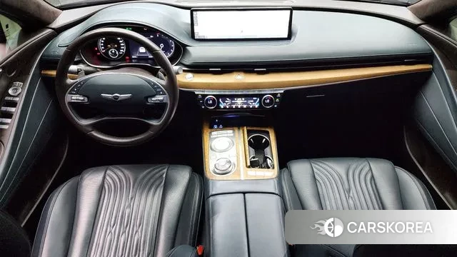 Genesis G80 (RG3) id 3170713 из Кореи 17