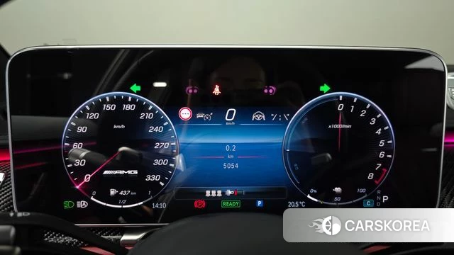 Mercedes-Benz S-Class W223 id 4242712 из Кореи 30