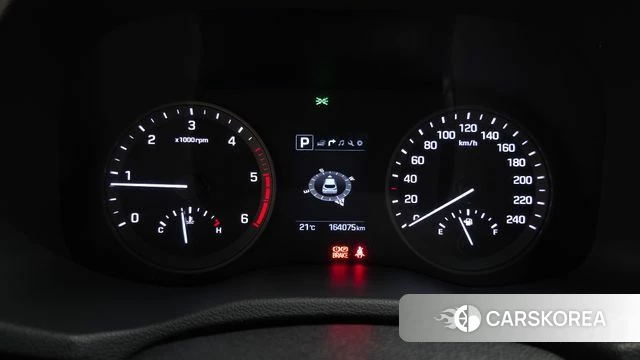 Hyundai All New Tucson id 4717985 из Кореи 26