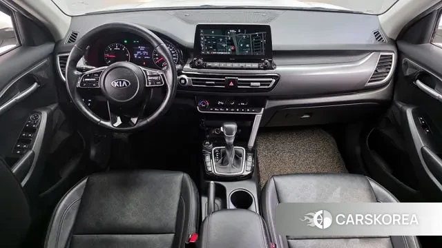 Kia Seltos id 3567373 из Кореи 17