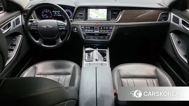 Genesis G80 id 3698423 из Кореи 17