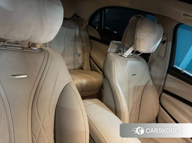 Mercedes-Benz S-Class W222 id 3504993 из Кореи 7