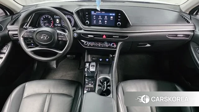 Hyundai Sonata (DN8) id 3600152 из Кореи 17