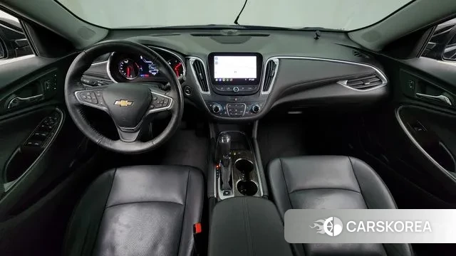 Chevrolet (GM Daewoo) The New Malibu id 3552682 из Кореи 17