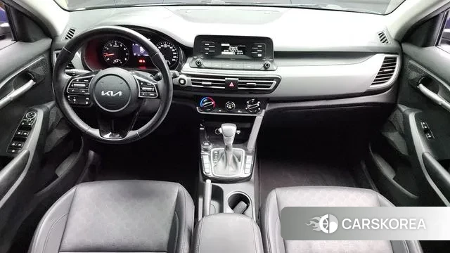 Kia Seltos id 3354996 из Кореи 17