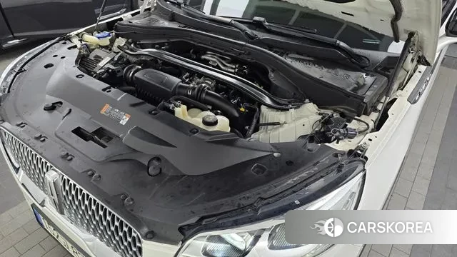 Lincoln Aviator 2nd generation id 3479215 из Кореи 17