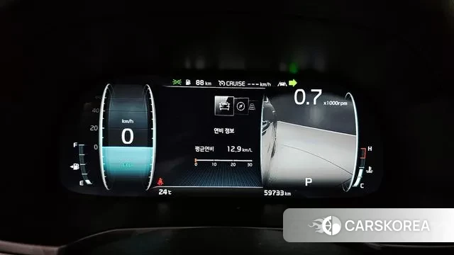 Kia K7 Premier id 3402199 из Кореи 17