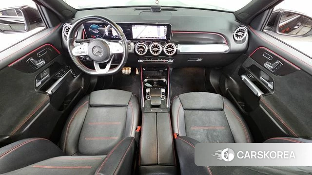Mercedes-Benz GLB-Class X247 id 4586514 из Кореи 27
