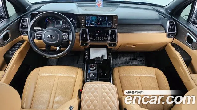 Kia Sorento 4th Generation id 2648448 из Кореи 17