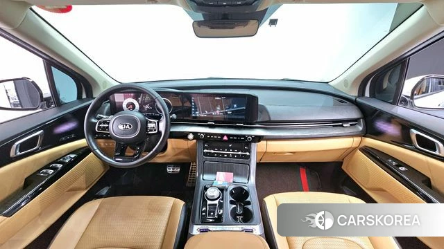 Kia Carnival 4th generation id 3852773 из Кореи 17