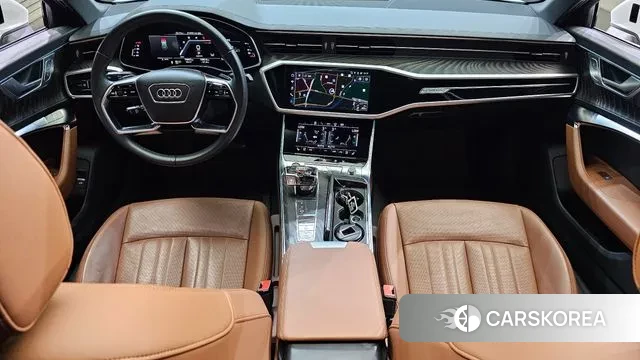 Audi A6 (C8) id 3043240 из Кореи 17