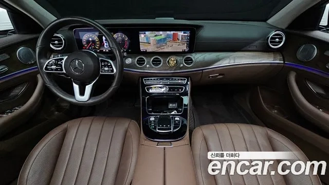 Mercedes-Benz E-Class W213 id 2896516 из Кореи 17