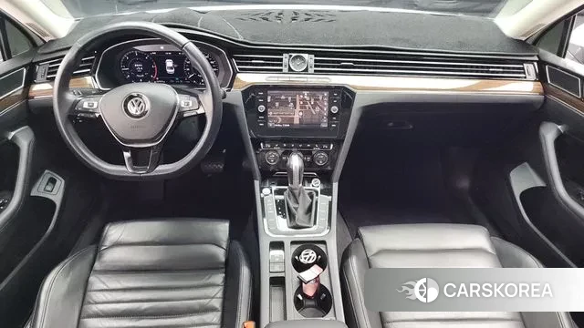 Volkswagen Passat GT (B8) id 3631926 из Кореи 17