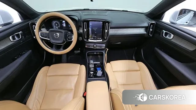 Volvo XC40 id 3525505 из Кореи 17