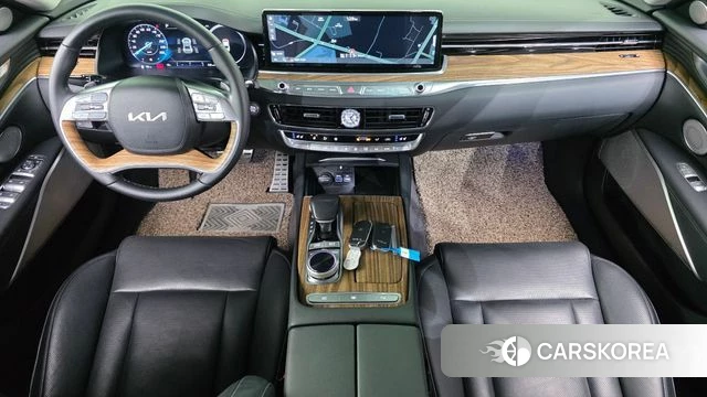 Kia The New K9 2nd generation id 3964024 из Кореи 17