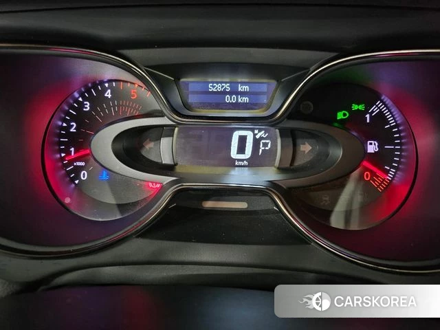 Renault Korea (Samsung) New QM3 id 4667457 из Кореи 17