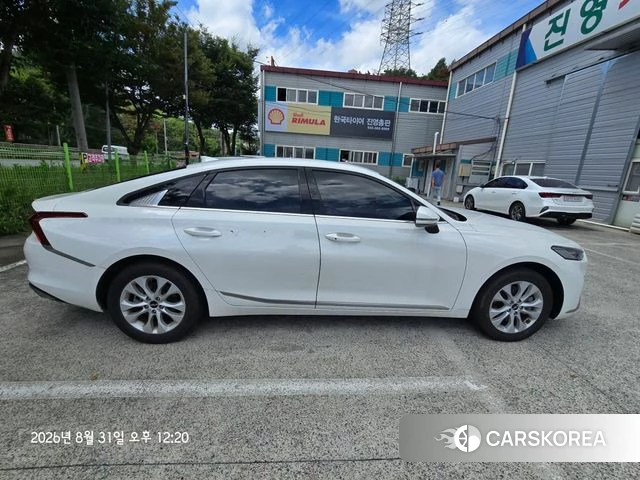 Kia K8 id 4753560 из Кореи 7