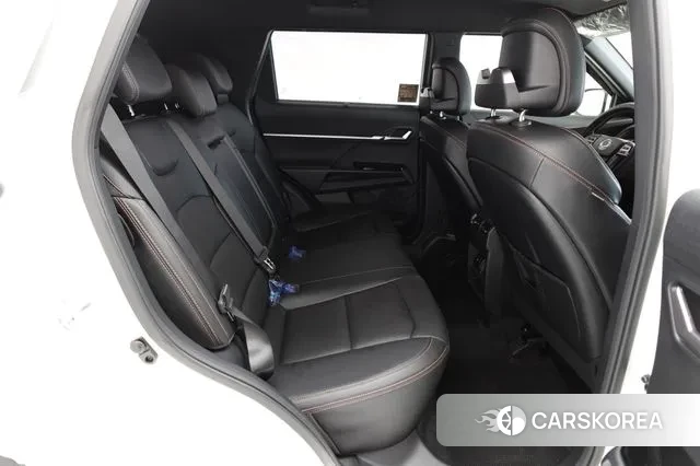 Ssangyong The New Torres id 3610172 из Кореи 17