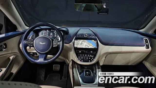 Aston Martin DBX id 2935615 из Кореи 17