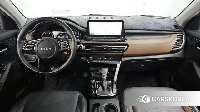 Kia Seltos id 3389817 из Кореи 17