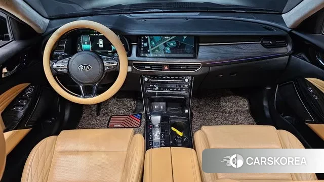 Kia K7 Premier id 3479868 из Кореи 17