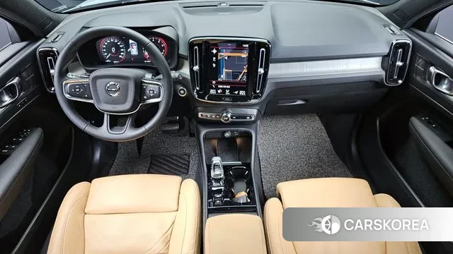 Volvo XC40 id 3483064 из Кореи 17