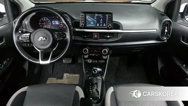 Kia All New Morning (JA) id 3703268 из Кореи 17