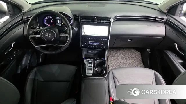 Hyundai Tucson (NX4) id 3406503 из Кореи 17