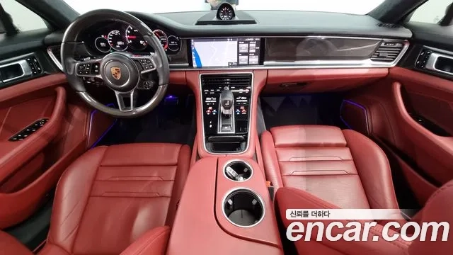 Porsche Panamera (971) id 2891676 из Кореи 17