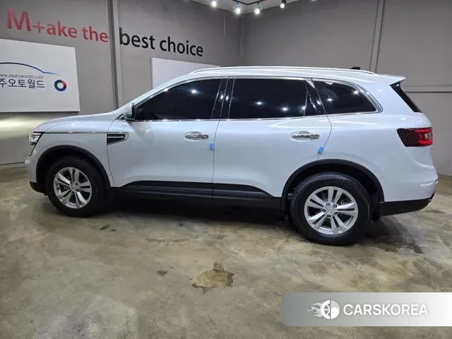 Renault Korea (Samsung) The New QM6 id 3011165 из Кореи 17